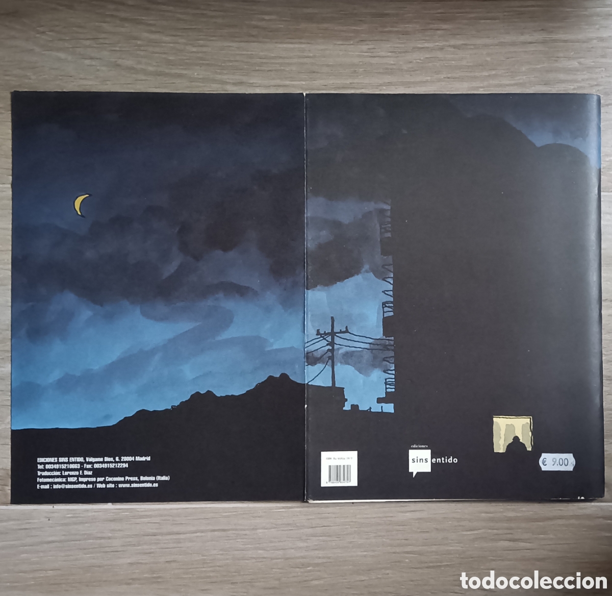 C&oacute;mics: Insomnia 1 - Matt Broersma - Foto 7