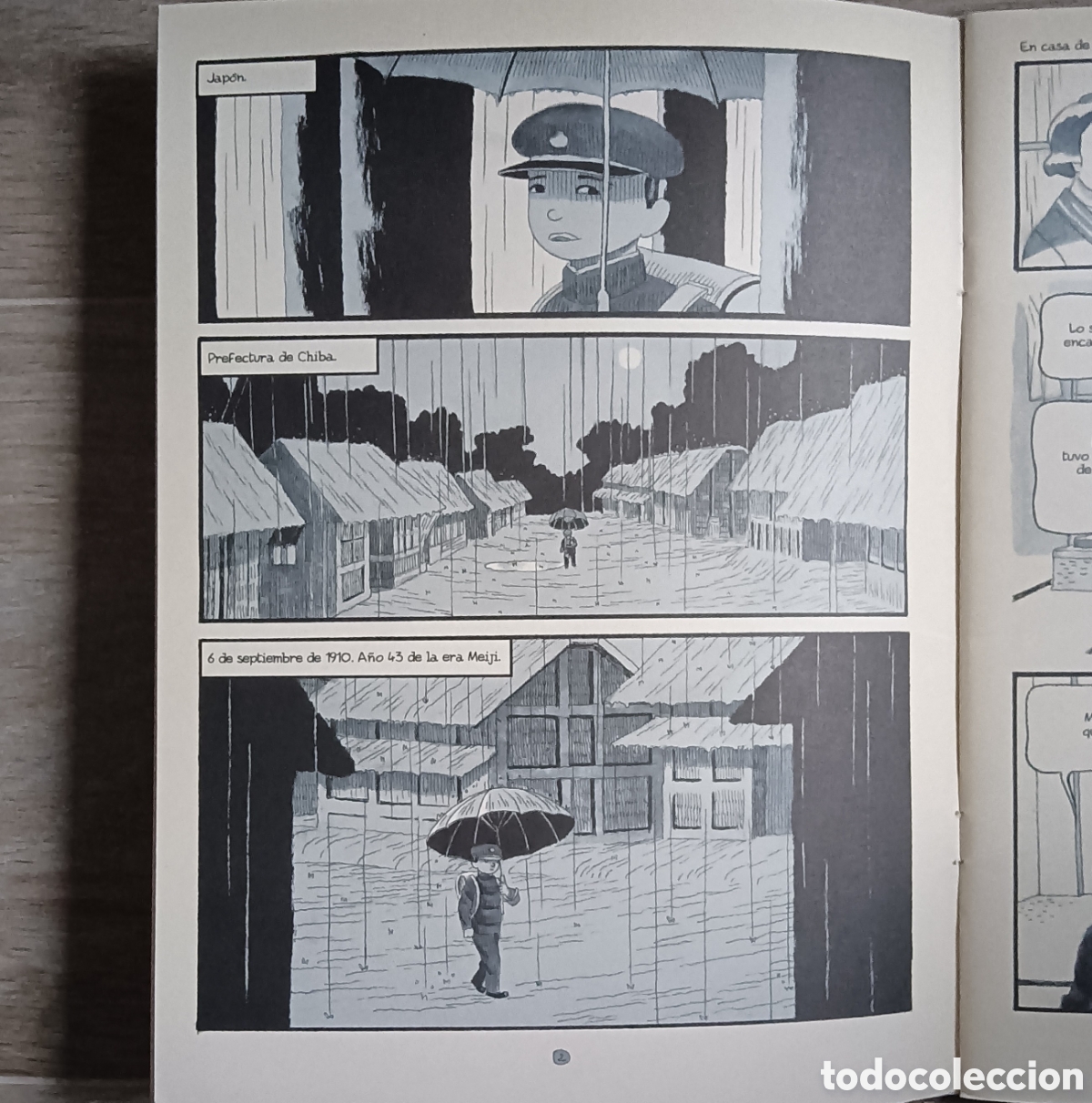 C&oacute;mics: Igort - Baobab 1 - sins entido - Foto 3