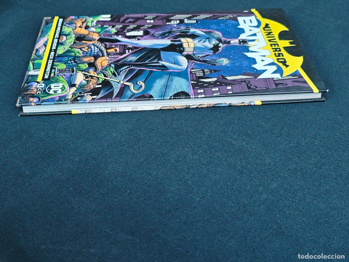 C&oacute;mics: UNIVERSO BATMAN - BRIAN MICHAEL BENDIS - ECC - Foto 4