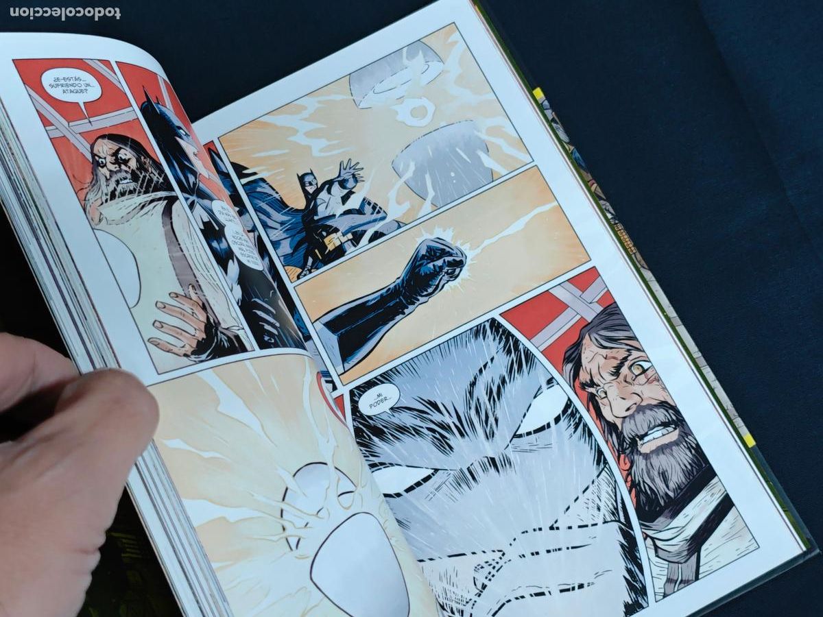 C&oacute;mics: UNIVERSO BATMAN - BRIAN MICHAEL BENDIS - ECC - Foto 7