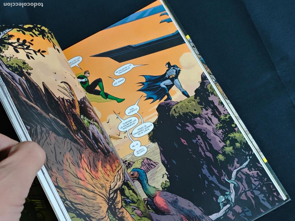 C&oacute;mics: UNIVERSO BATMAN - BRIAN MICHAEL BENDIS - ECC - Foto 8