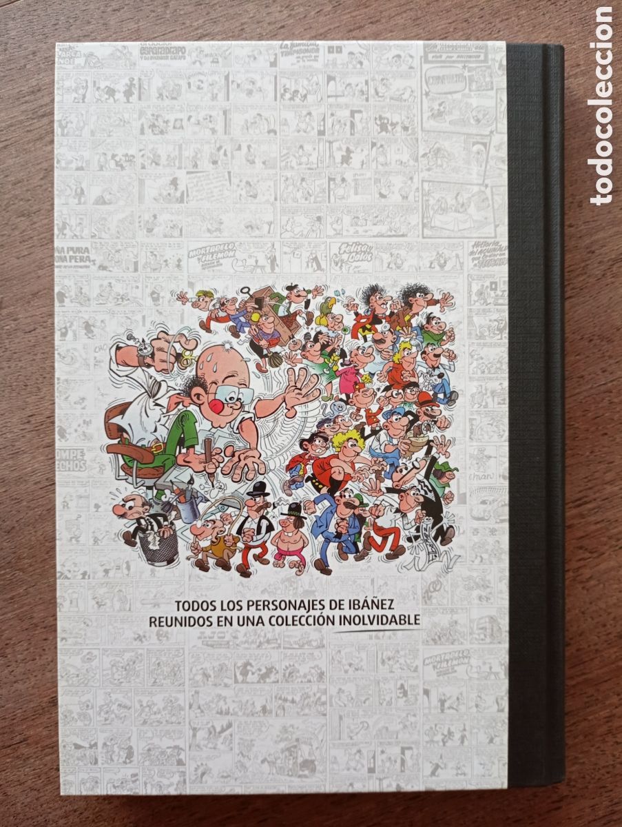 C&oacute;mics: IB&Aacute;&Ntilde;EZ INTEGRAL 1966 SALVAT - Foto 5