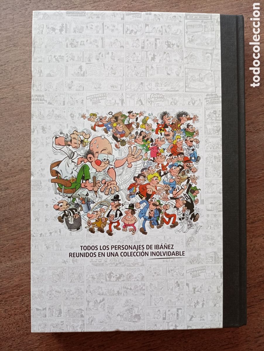 C&oacute;mics: IB&Aacute;&Ntilde;EZ INTEGRAL 1967/2 SALVAT - Foto 5
