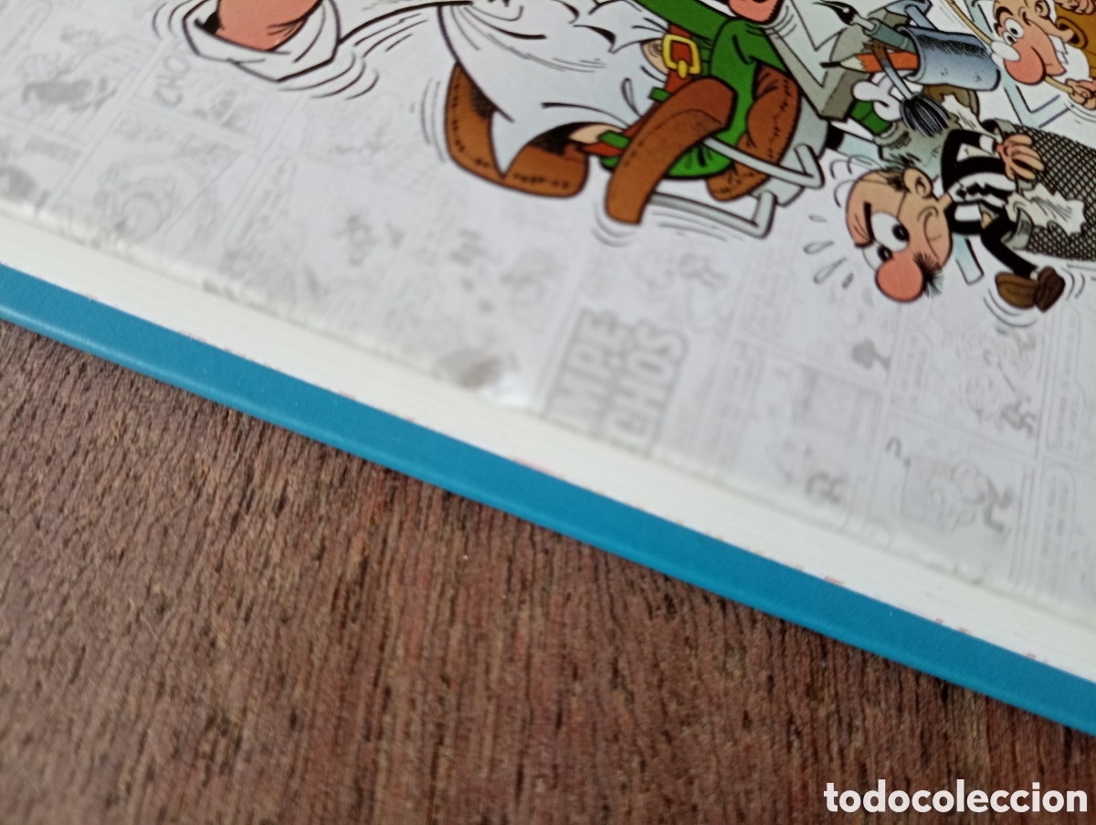 C&oacute;mics: IB&Aacute;&Ntilde;EZ INTEGRAL 1967/2 SALVAT - Foto 6