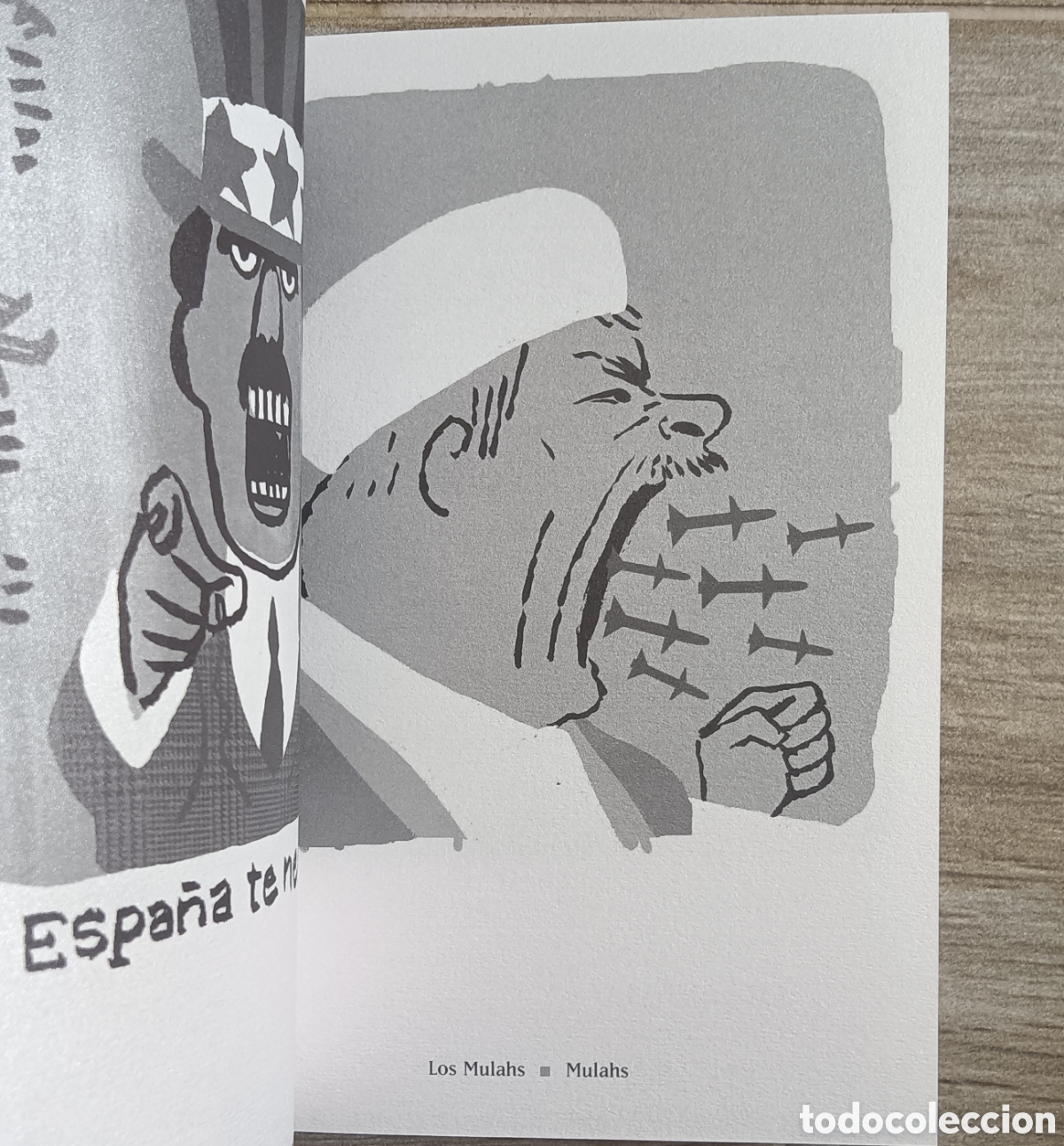 C&oacute;mics: Gallardo - Sostiene Gallardo - Foto 2