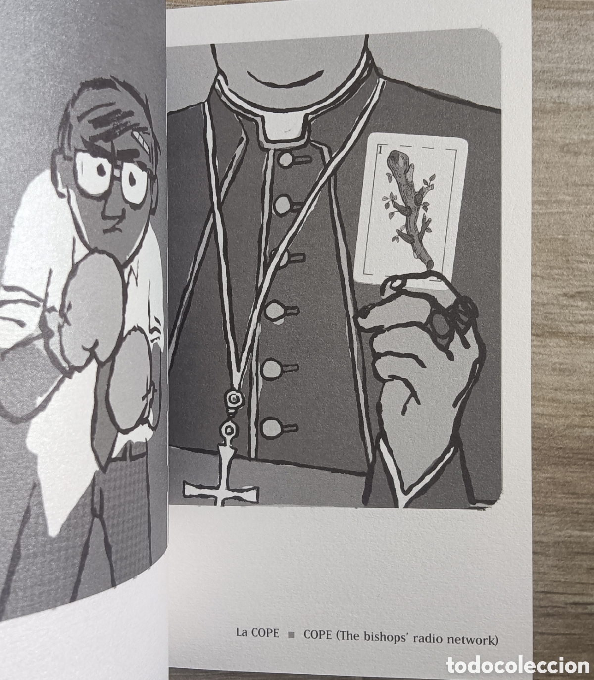 C&oacute;mics: Gallardo - Sostiene Gallardo - Foto 4