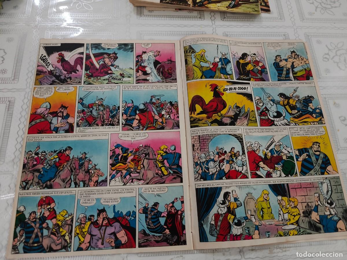 C&oacute;mics: TRUENO COLOR PRIMERA EPOCA N&deg; 159 - LEER CONDICIONES DE VENTA - Foto 2