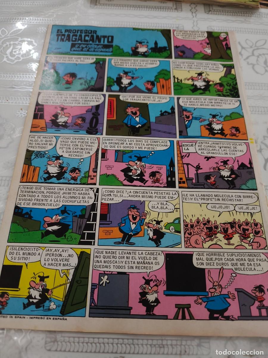 C&oacute;mics: TRUENO COLOR PRIMERA EPOCA N&deg; 159 - LEER CONDICIONES DE VENTA - Foto 3