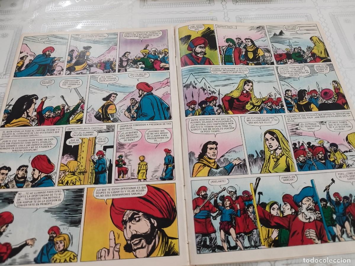 C&oacute;mics: TRUENO COLOR PRIMERA EPOCA N&deg; 162 - LEER CONDICIONES DE VENTA - Foto 2