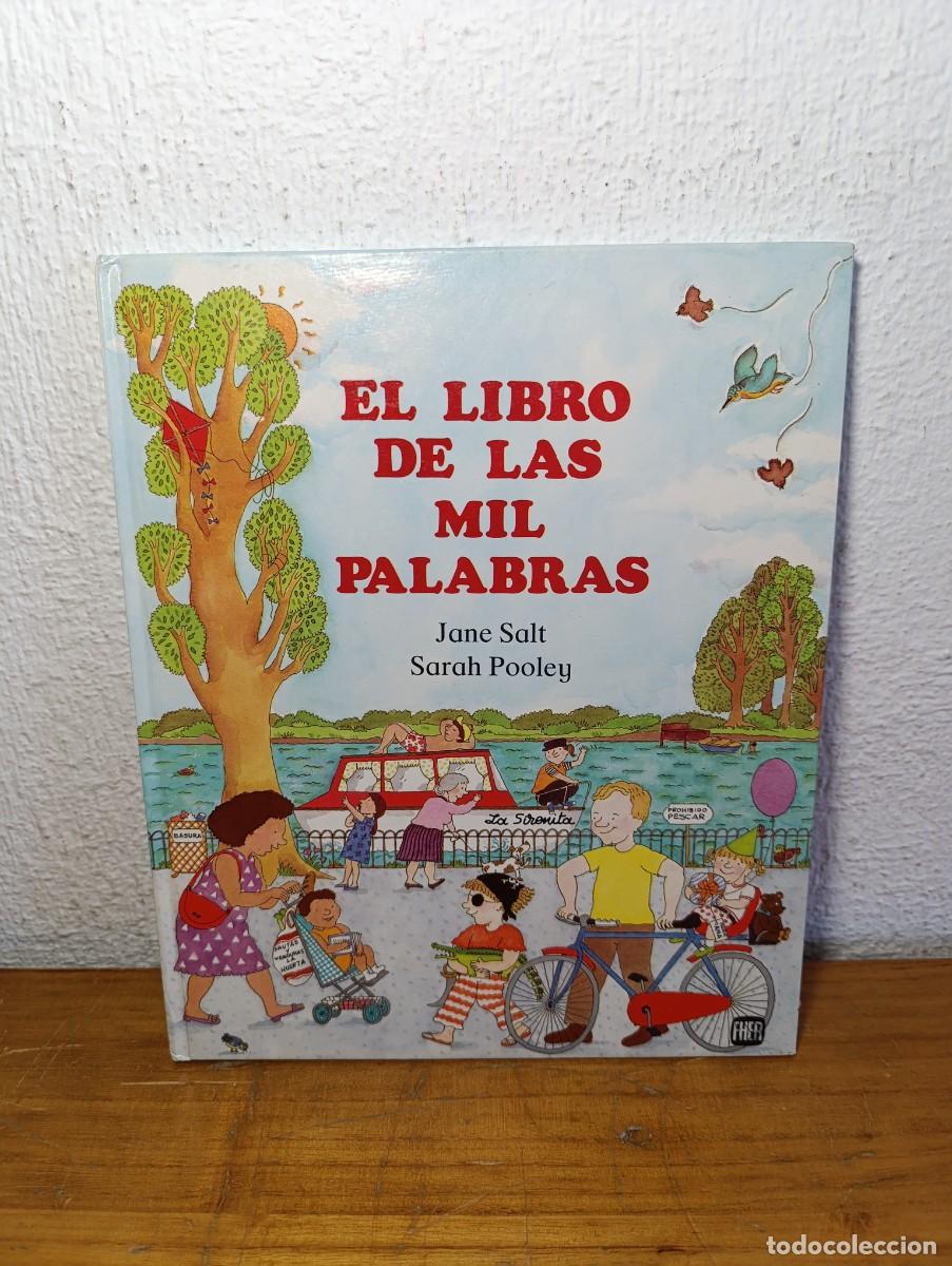 C&oacute;mics: El Libro de las Mil Palabras &ndash; Jane Salt y Sarah Pooley - Foto 1