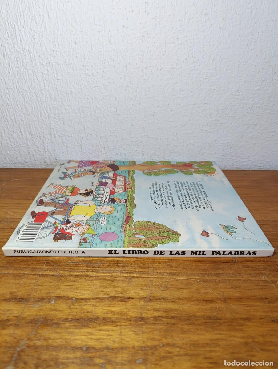 C&oacute;mics: El Libro de las Mil Palabras &ndash; Jane Salt y Sarah Pooley - Foto 2