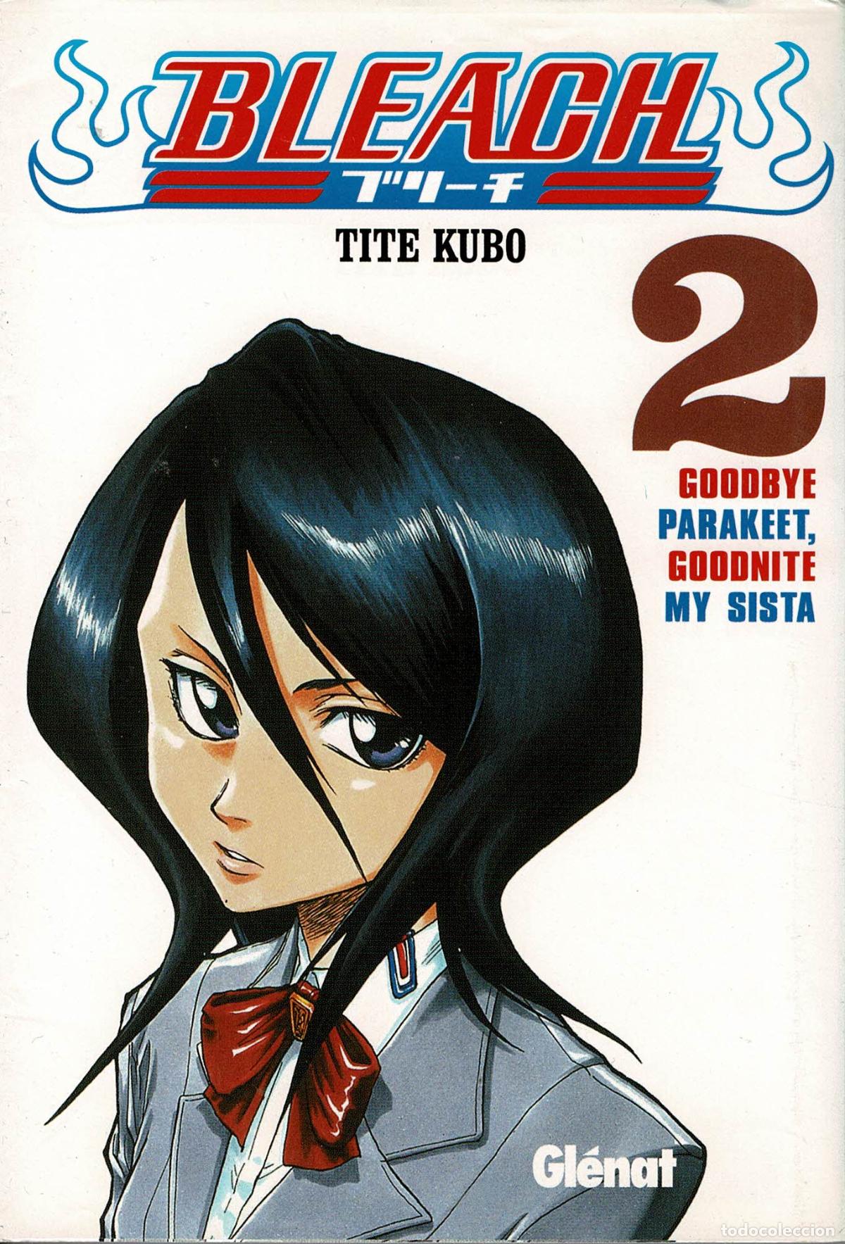 C&oacute;mics: Bleach vol. 2 .Manga.. Edit. Gl&eacute;nat - Foto 1