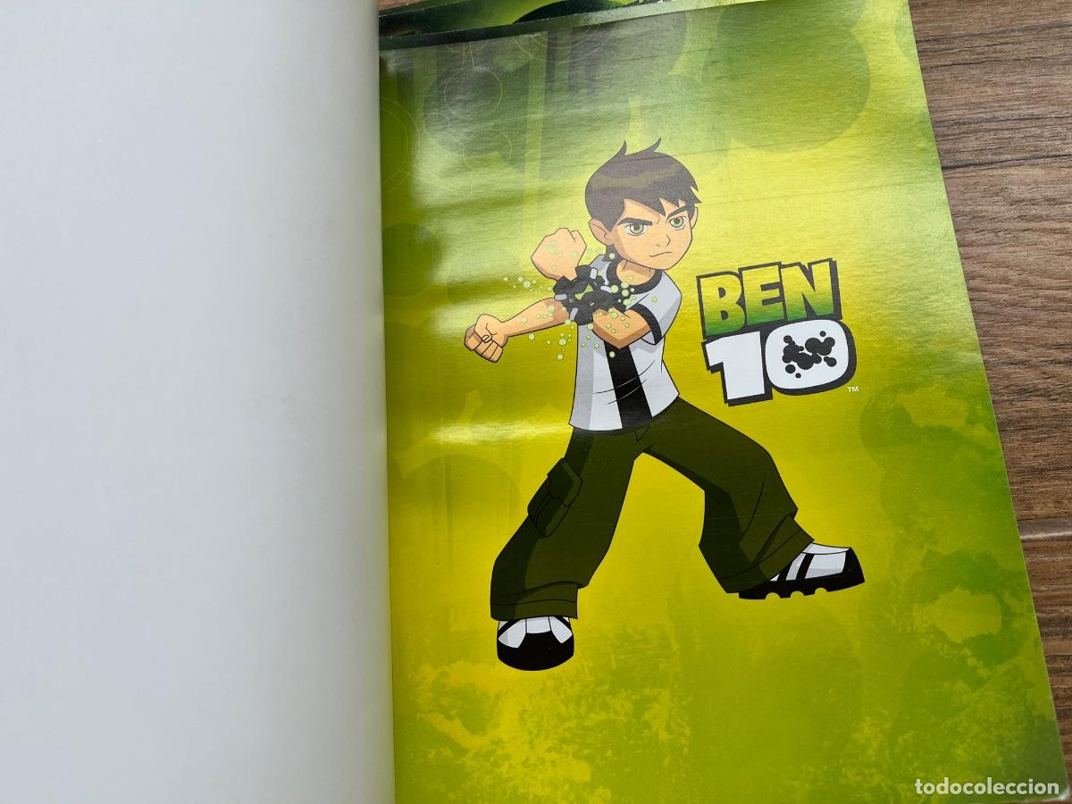 C&oacute;mics: Comic Ben 10: Coleccion completa de 10 numeros; Cartoon Network, El Pais - Foto 6