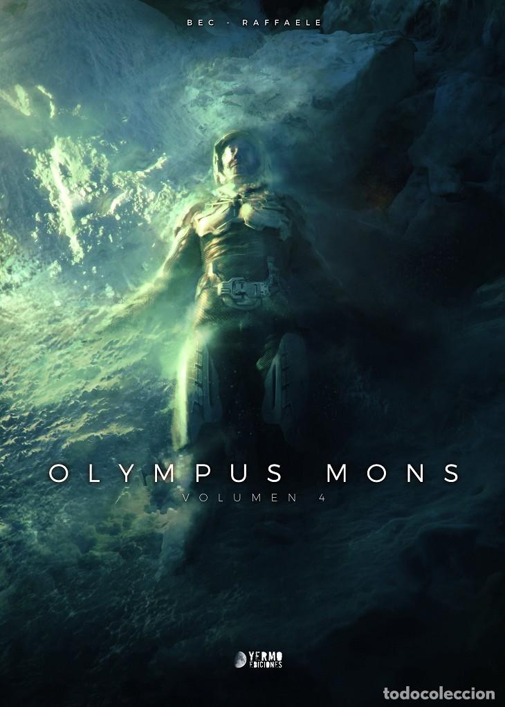 C&oacute;mics: OLYMPUS MONs OLYMPUS MONS 4 [de 4] YERMO EDICIONES