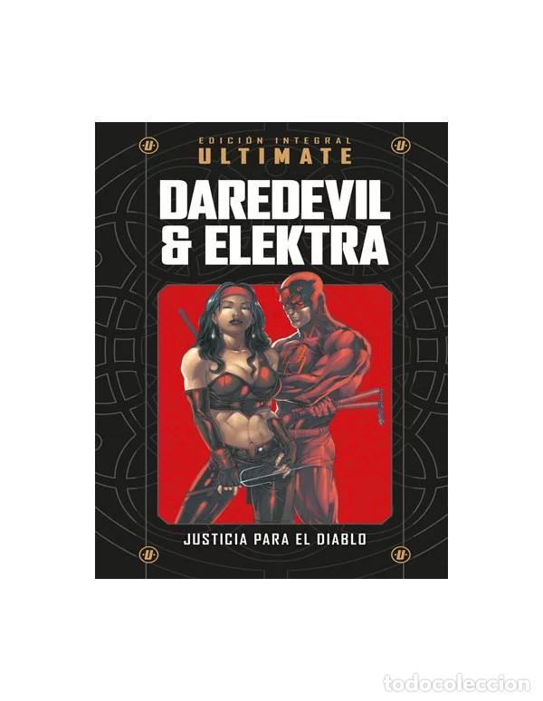 C&oacute;mics: Coleccionable Marvel Ultimate 13. Daredevil y Elektra - Foto 1