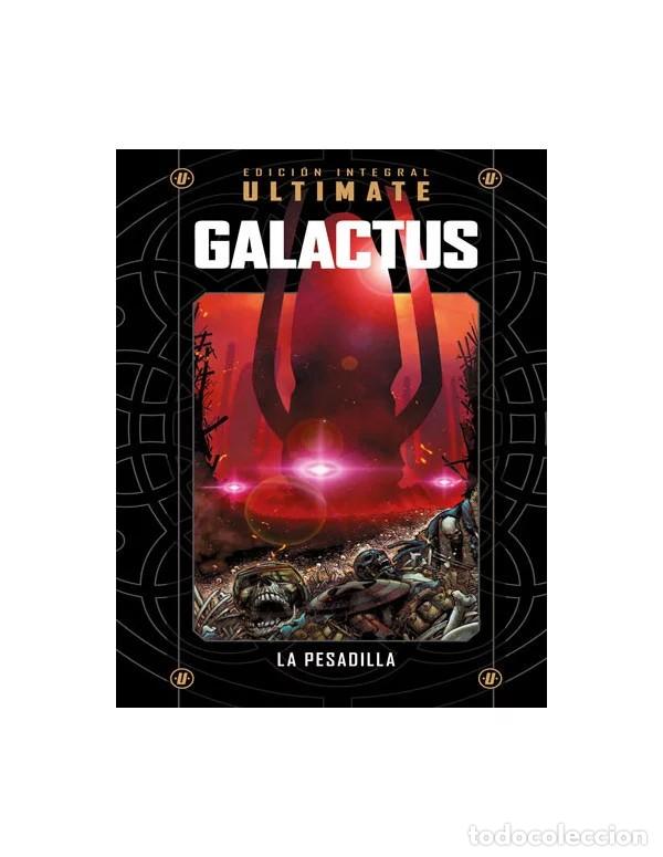 C&oacute;mics: Coleccionable Marvel Ultimate 11. Galactus. La Pesadilla - Foto 1