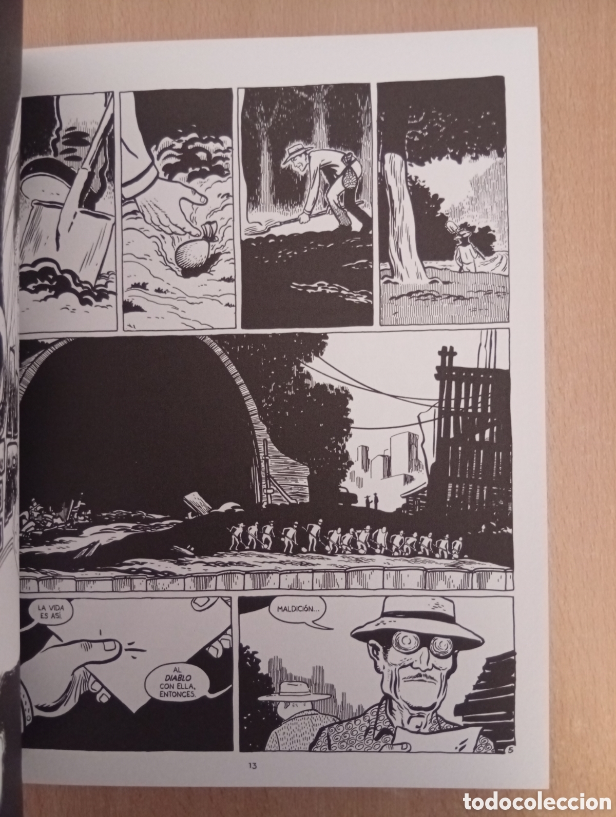 C&oacute;mics: R&Iacute;O VENENO. Beto Hern&aacute;ndez - Foto 6
