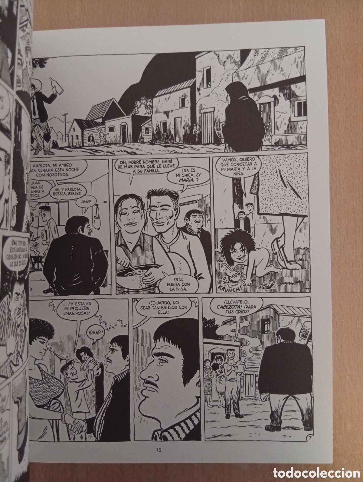 C&oacute;mics: R&Iacute;O VENENO. Beto Hern&aacute;ndez - Foto 7