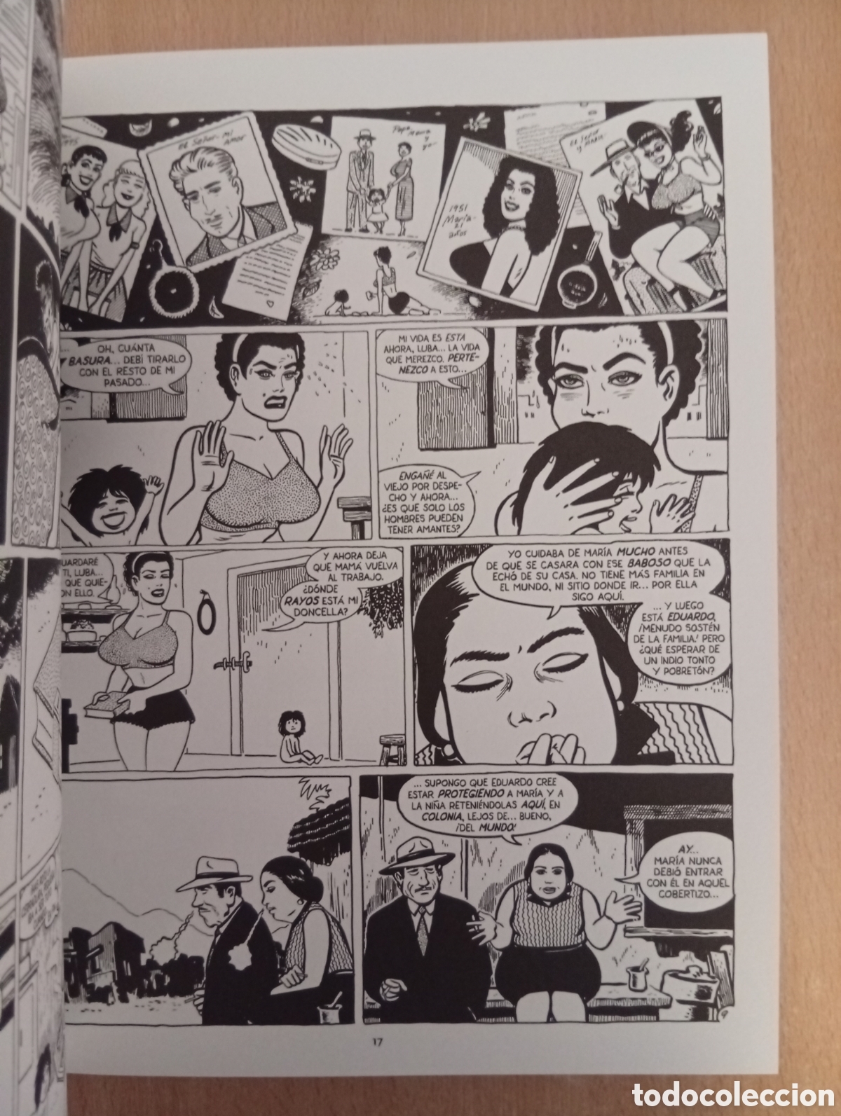 C&oacute;mics: R&Iacute;O VENENO. Beto Hern&aacute;ndez - Foto 8