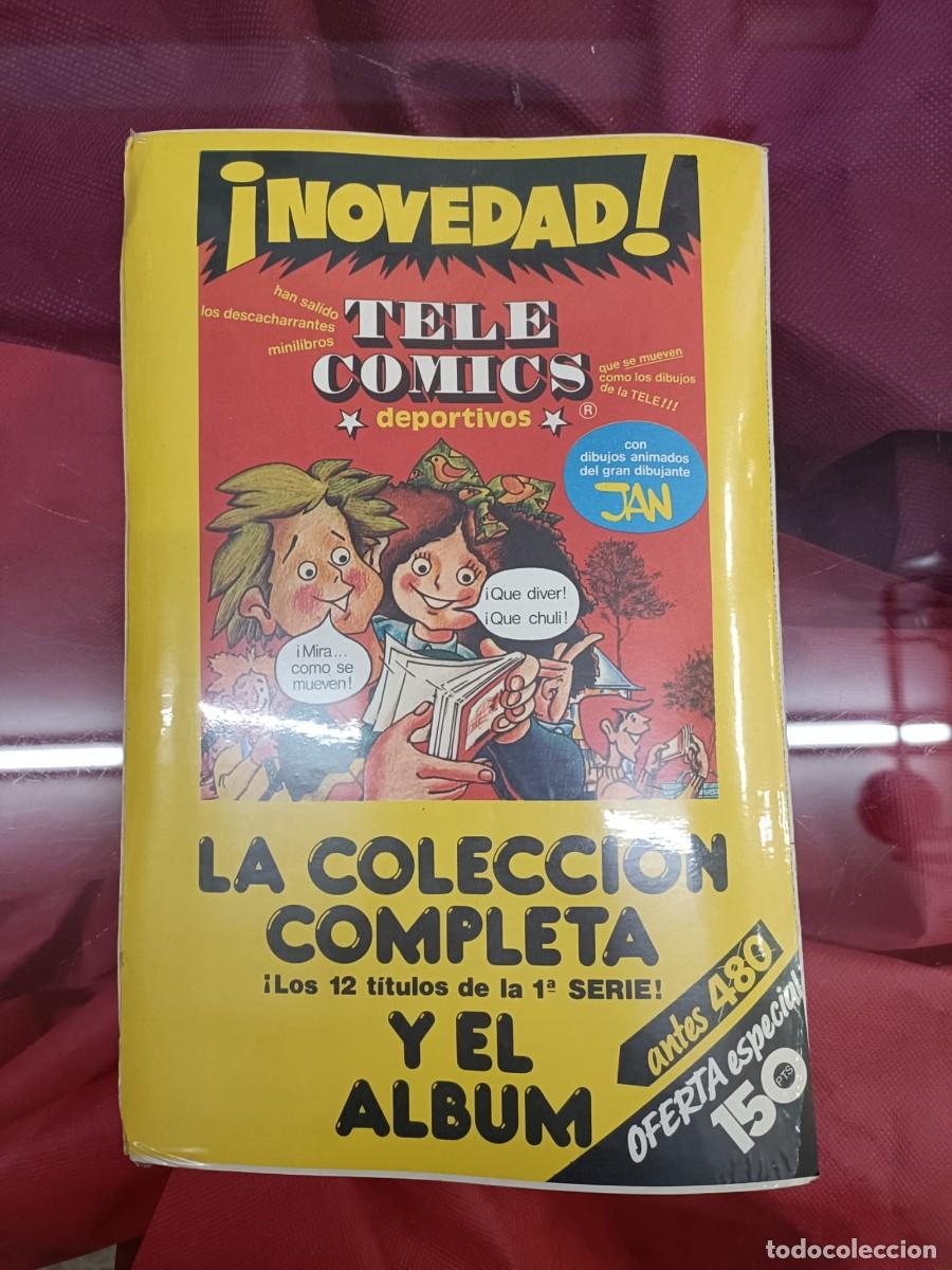 C&oacute;mics: TELECOMICS DEPORTIVOS - Foto 2