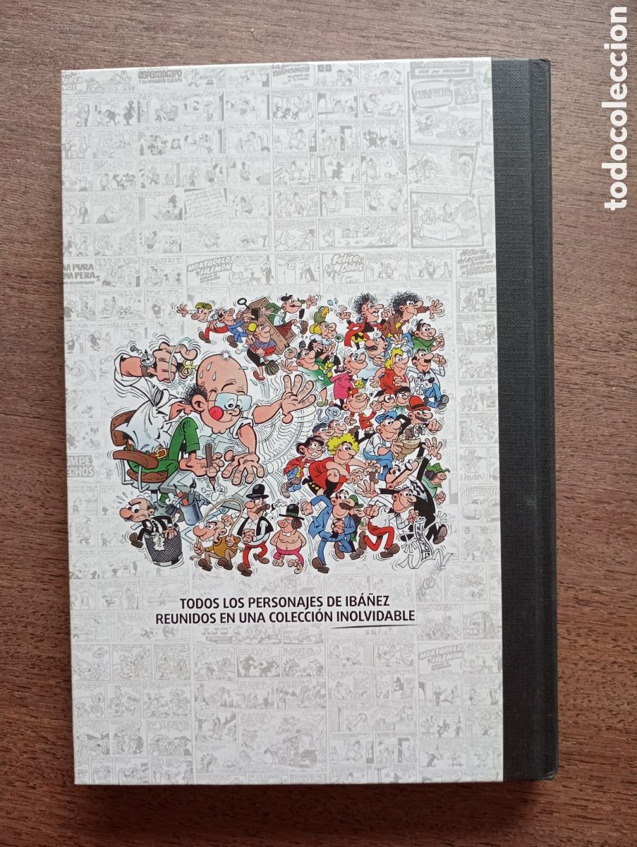 C&oacute;mics: IB&Aacute;&Ntilde;EZ INTEGRAL 1969 Y 1969/2 SALVAT - Foto 9