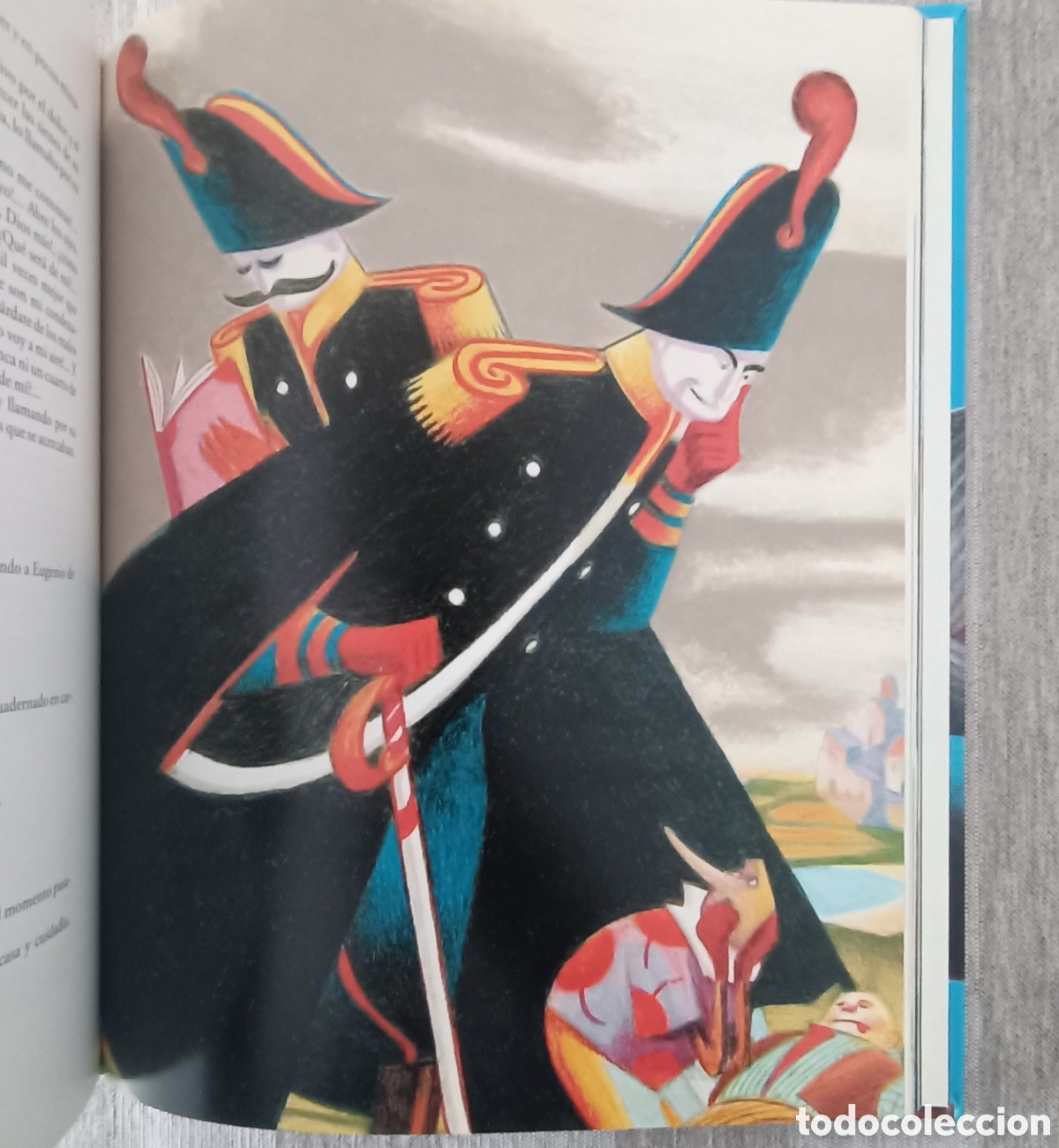 C&oacute;mics: Mattotti - Pinocho de Collodi - Foto 5