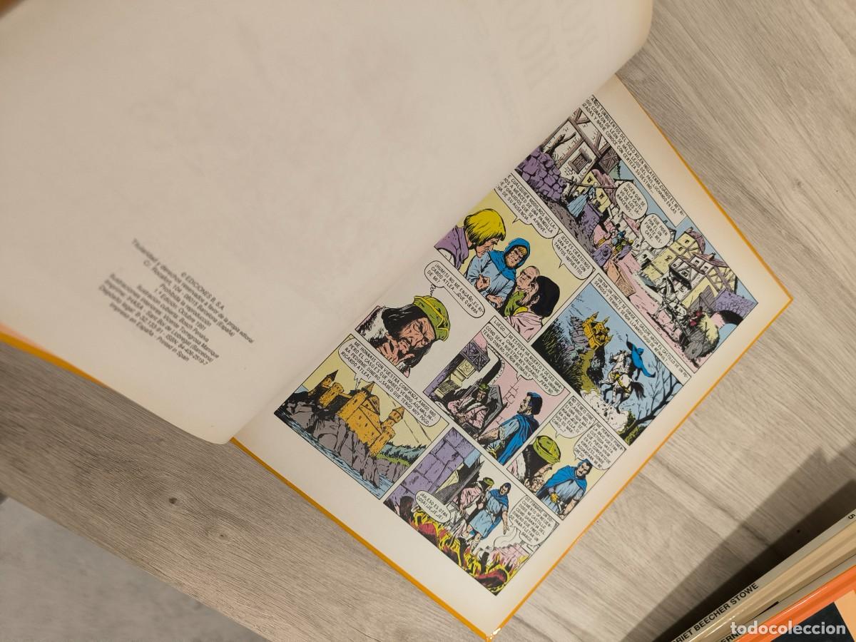 C&oacute;mics: Lote tres Clasic Comics Novelas Ilustradas - Foto 8