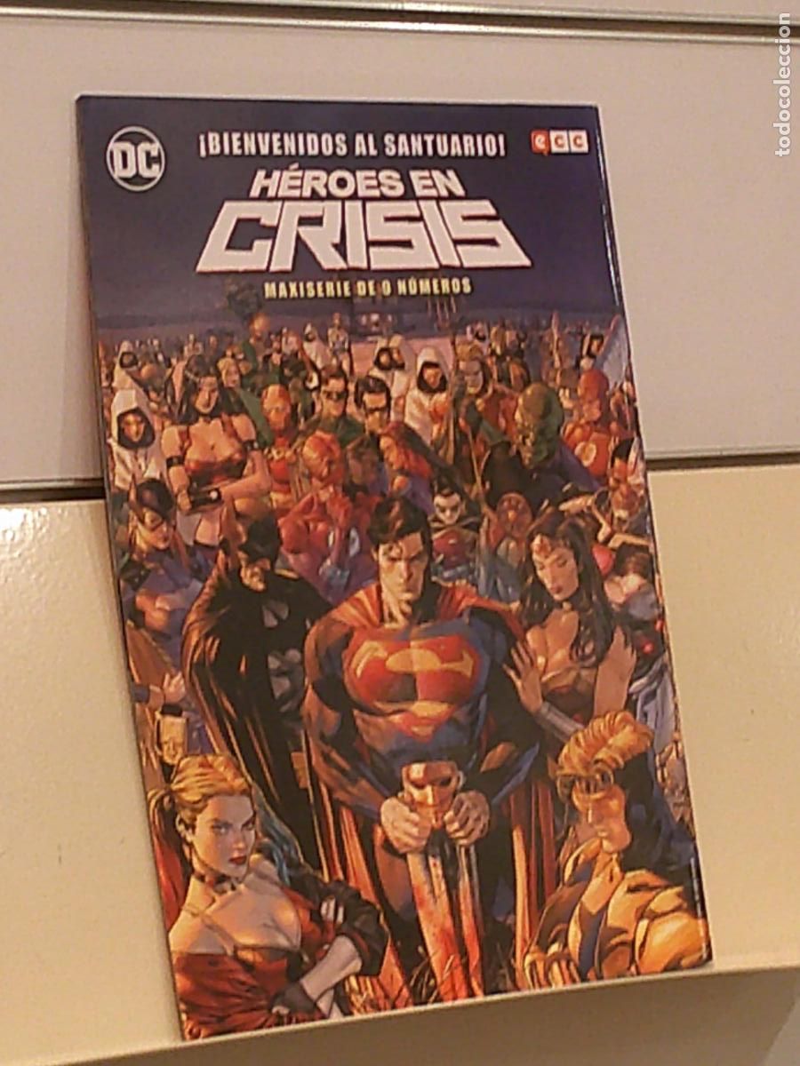 C&oacute;mics: SUPERMAN N&ordm; 15-94 MARZO 2020 DC - ECC - Foto 2