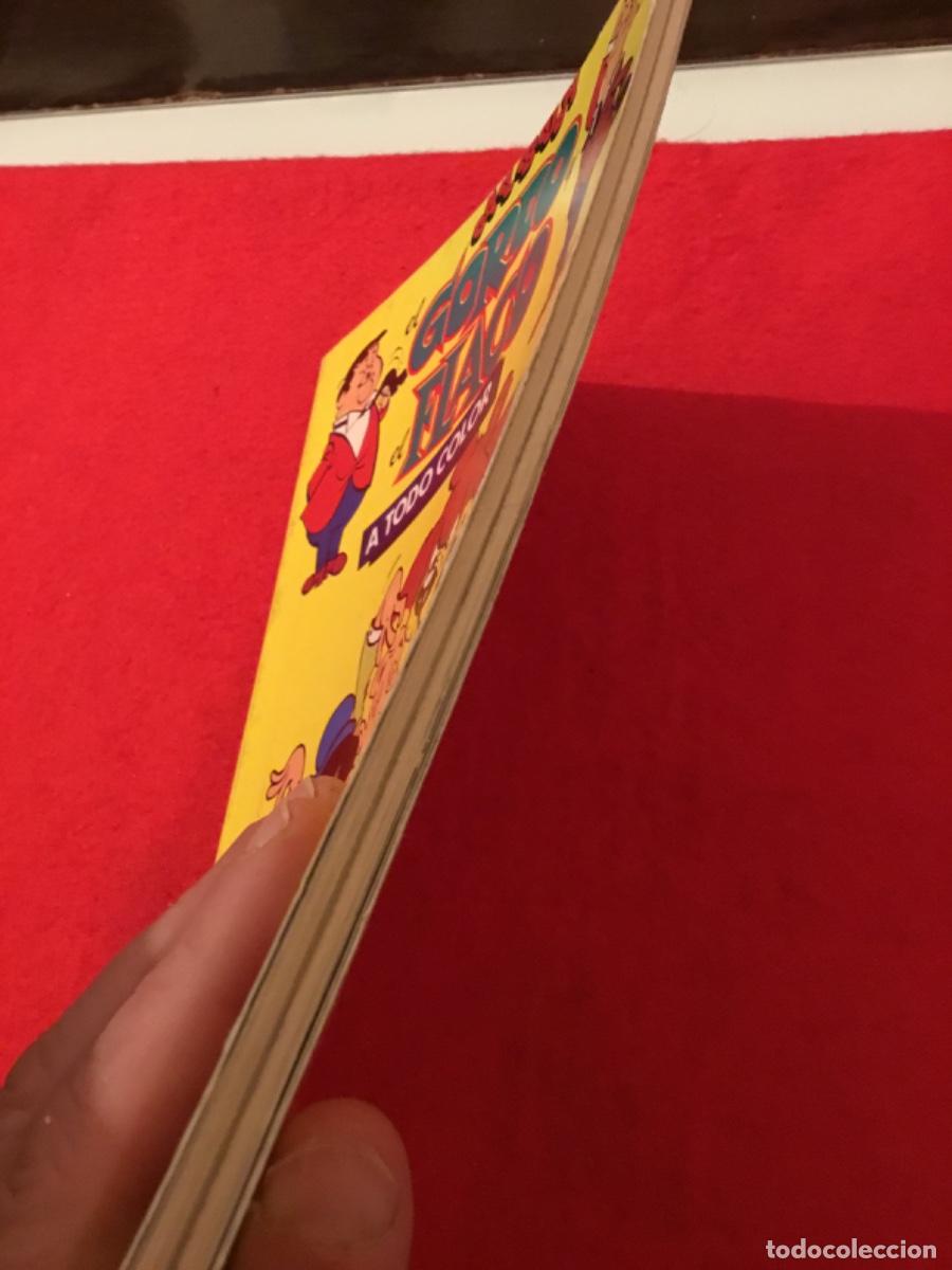 C&oacute;mics: &Aacute;lbum, el gordo y el flaco - Foto 3