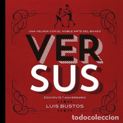 C&oacute;mics: Una velada con el noble arte del boxeo VERSUS, LUIS BUSTOS - Foto 1