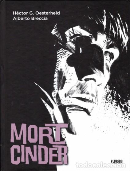 C&oacute;mics: MORT CINDER Astiberri Ediciones - Foto 1