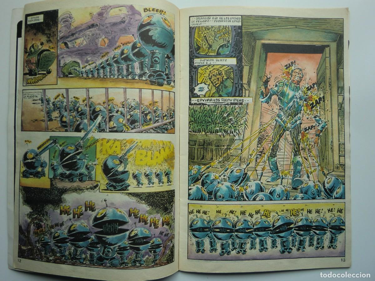 C&oacute;mics: C&oacute;mic ROBO HUNTER N&ordm; 5 (1986) de MC EDICIONES - Foto 2
