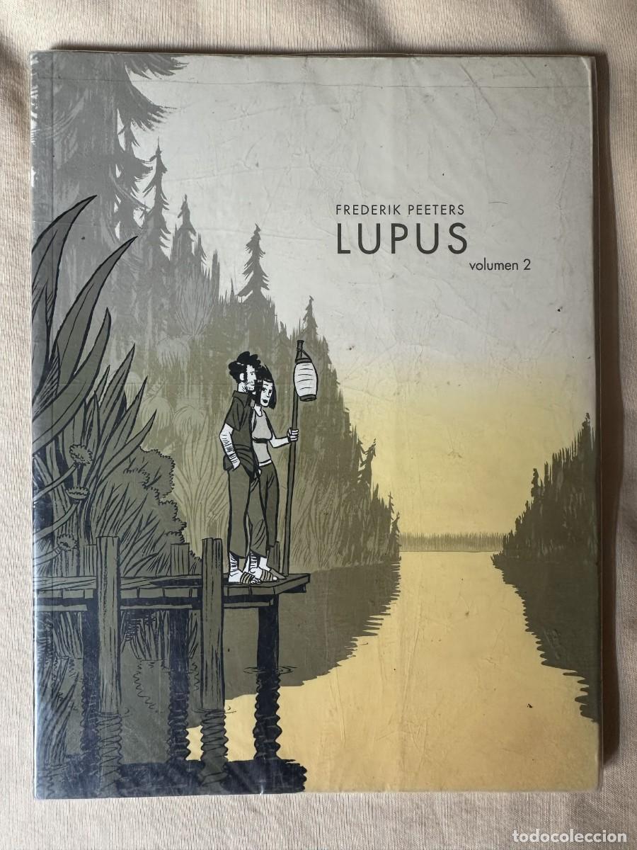 C&oacute;mics: Lupus. Volumen 2 - Frederik Peeters - Foto 1