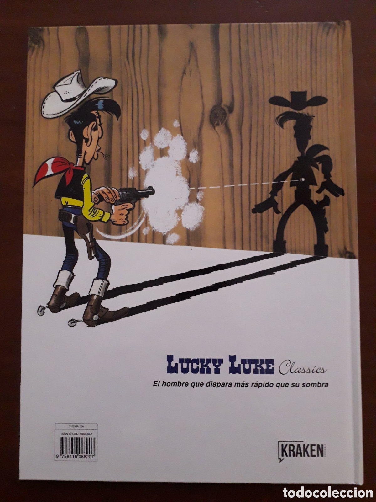 C&oacute;mics: LUCKY LUKE CLASSICS. MAM&Aacute; DALTON - Foto 2