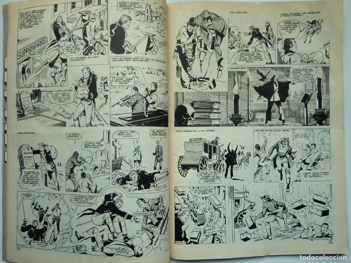 C&oacute;mics: Lote 2 c&oacute;mics KILLER N&ordm; 2 Y N&ordm; 7 de DS EDITORS S.A. (1981) - Foto 3