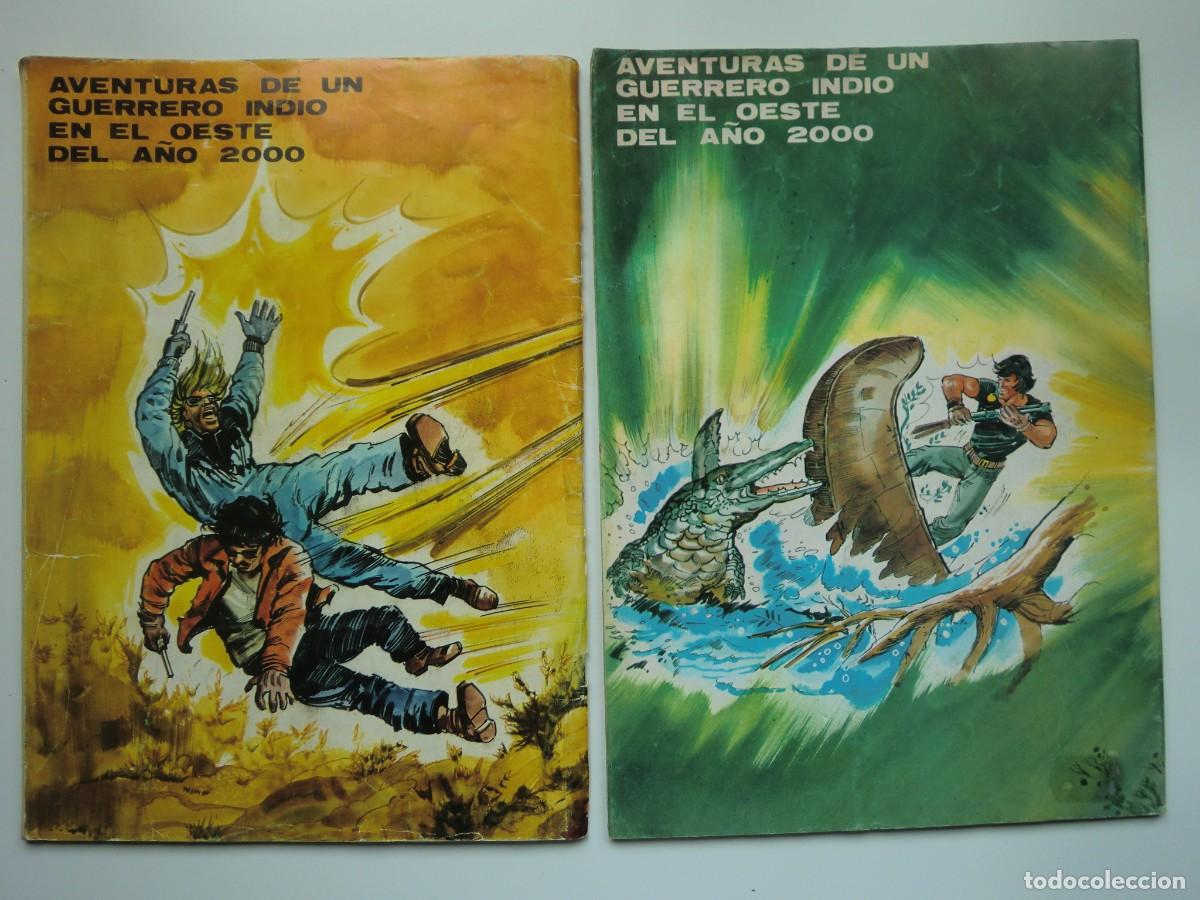 C&oacute;mics: Lote 2 c&oacute;mics KILLER N&ordm; 2 Y N&ordm; 7 de DS EDITORS S.A. (1981) - Foto 4