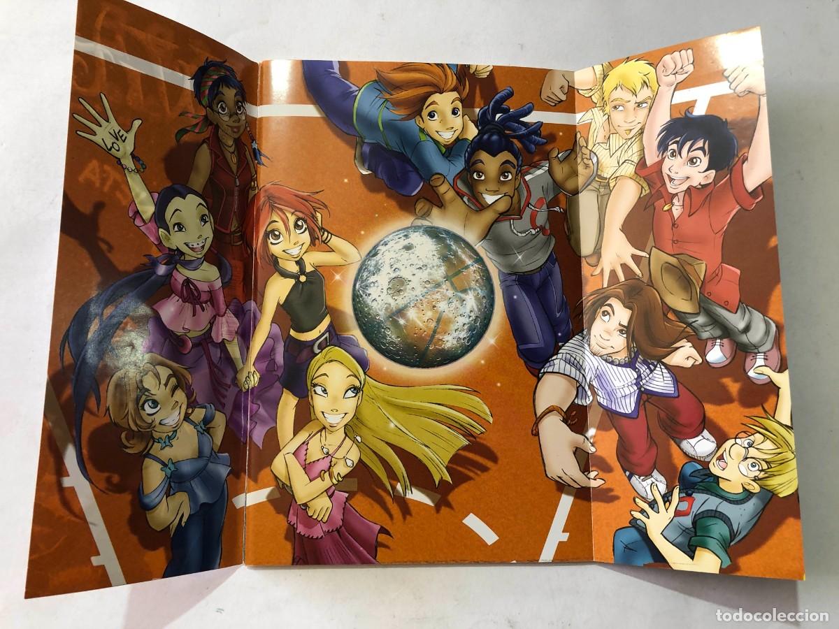 C&oacute;mics: WITCH / ESPECIAL n&ordm; 5/ PLANETA CHICOS / A&Ntilde;O 2004 - Foto 2