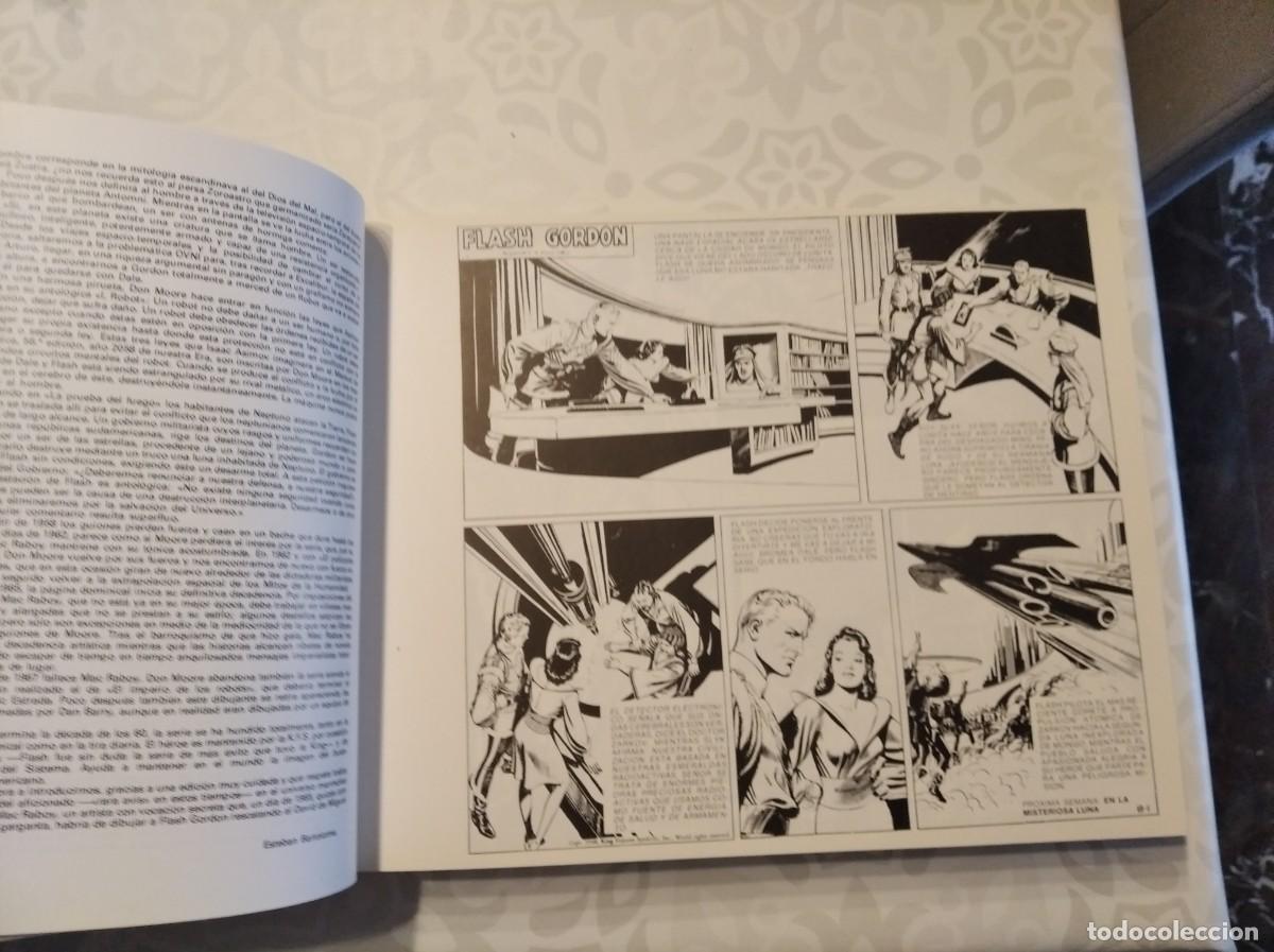 C&oacute;mics: Flash Gordon Ediciones B.O. Mac Raboy - Foto 3