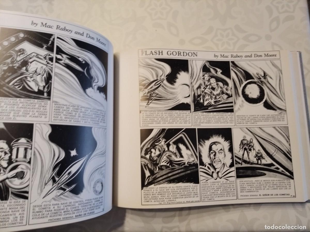 C&oacute;mics: Flash Gordon Ediciones B.O. Mac Raboy - Foto 8