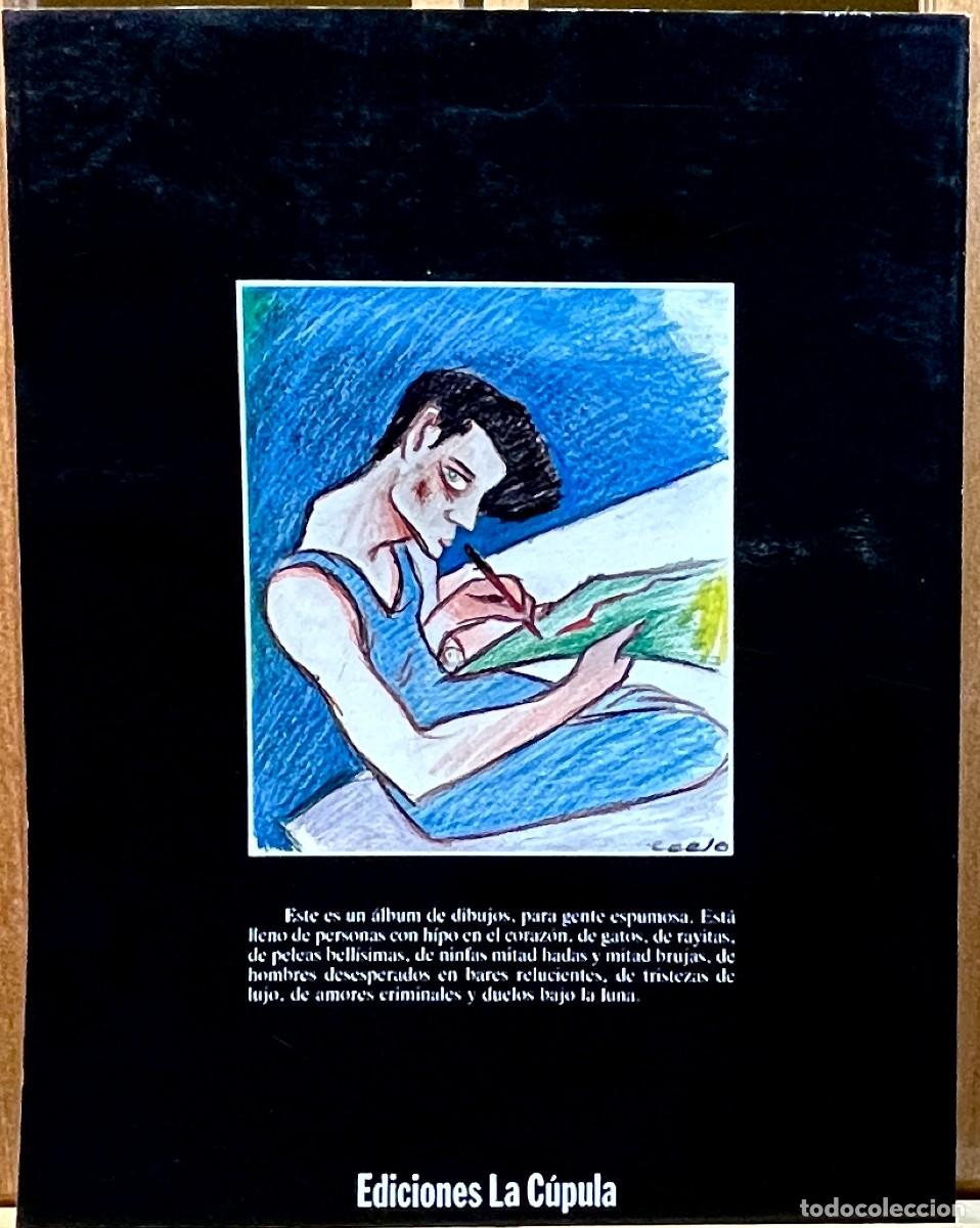 C&oacute;mics: Ceesepe. Dibujos. El Vivora. 1982 - Foto 3