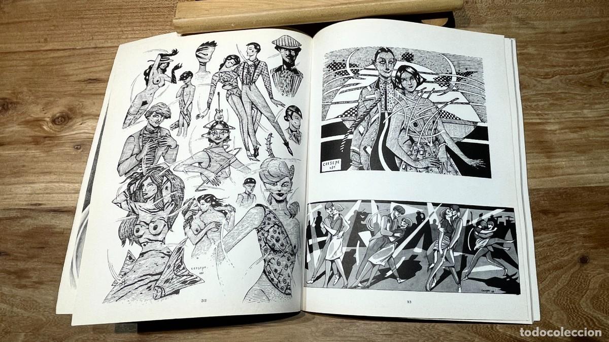 C&oacute;mics: Ceesepe. Dibujos. El Vivora. 1982 - Foto 4