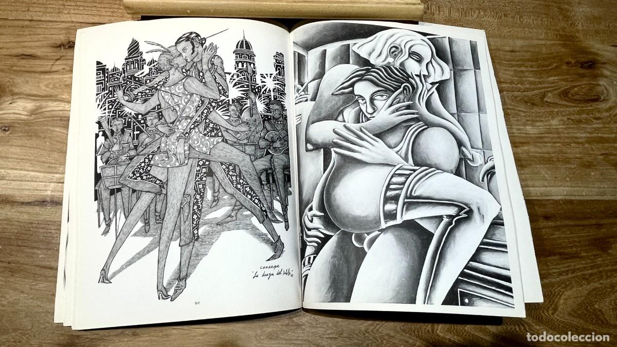 C&oacute;mics: Ceesepe. Dibujos. El Vivora. 1982 - Foto 5