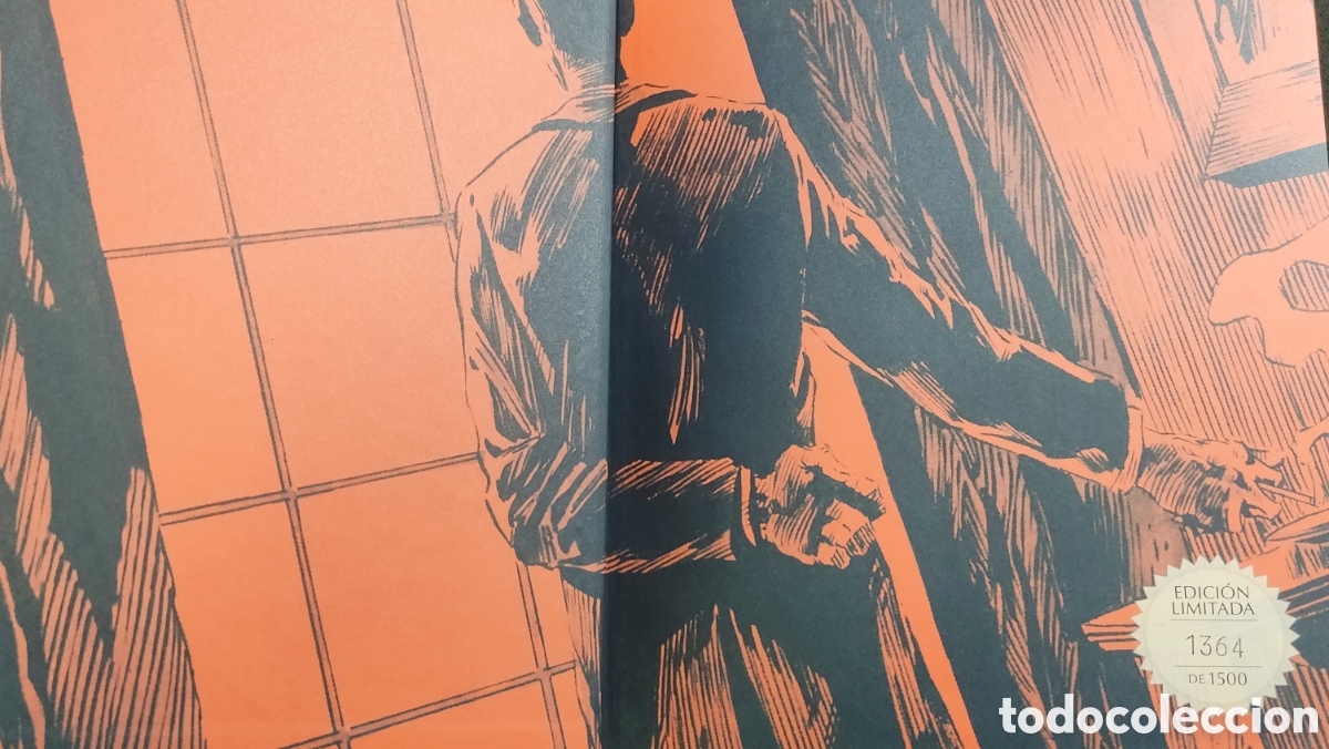 C&oacute;mics: Sherlock Holmes: El sabueso de los Baskerville - Marvel Limited Edition - Foto 3