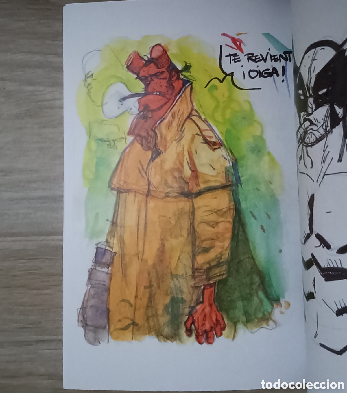 C&oacute;mics: Sketches - Jes&uacute;s Alonso Iglesias - Foto 4