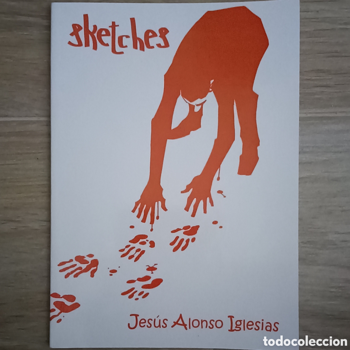 C&oacute;mics: Sketches - Jes&uacute;s Alonso Iglesias - Foto 1
