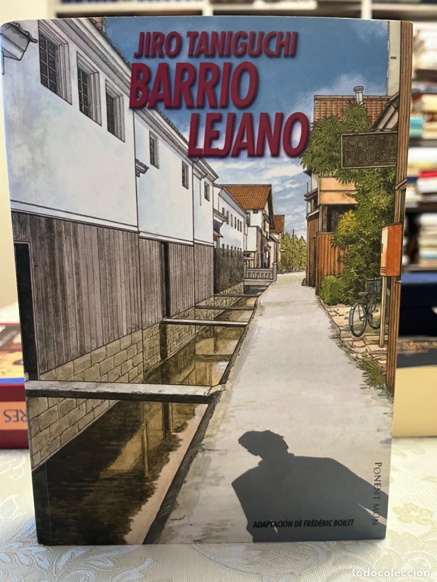 Fumetti: Taniguchi, Jiro.- Barrio lejano
