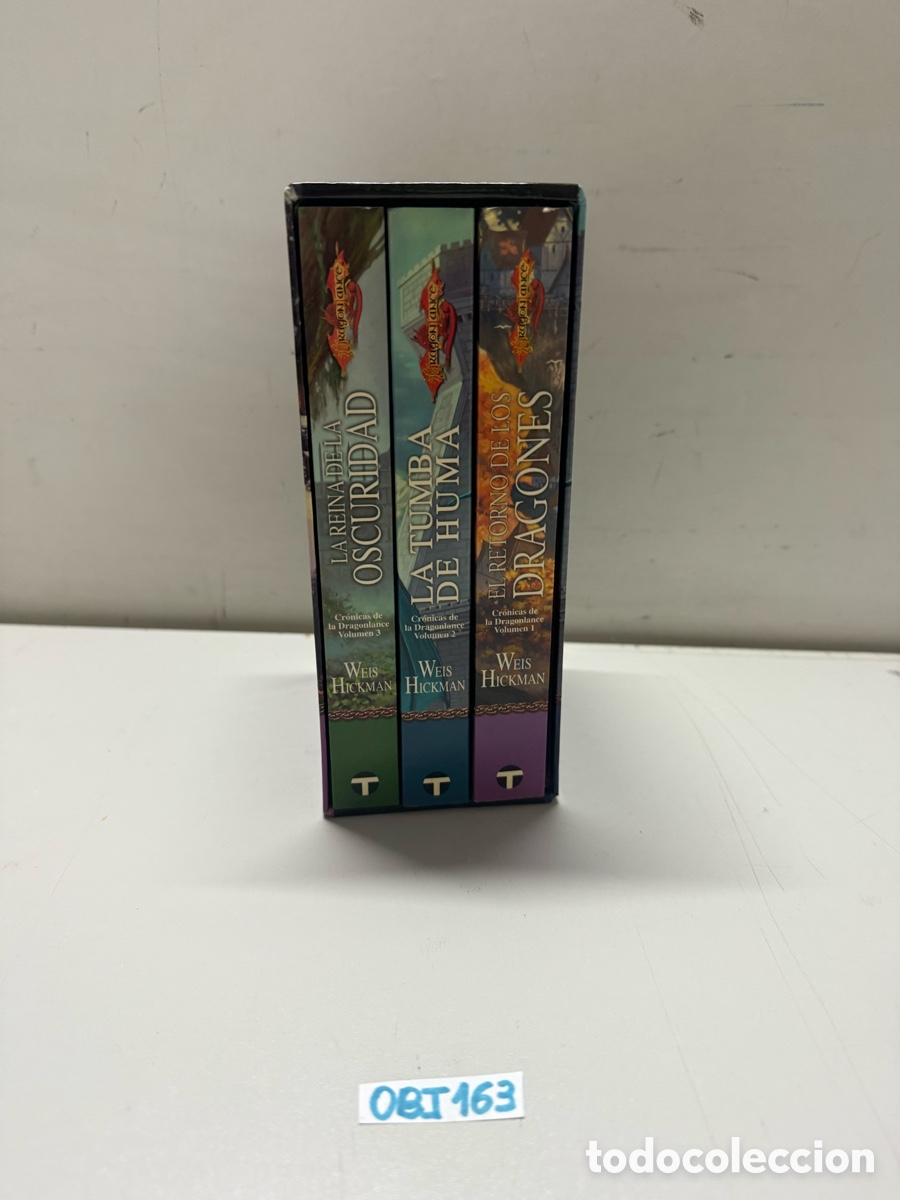 C&oacute;mics: Cronicas de la dragonlance - Foto 1