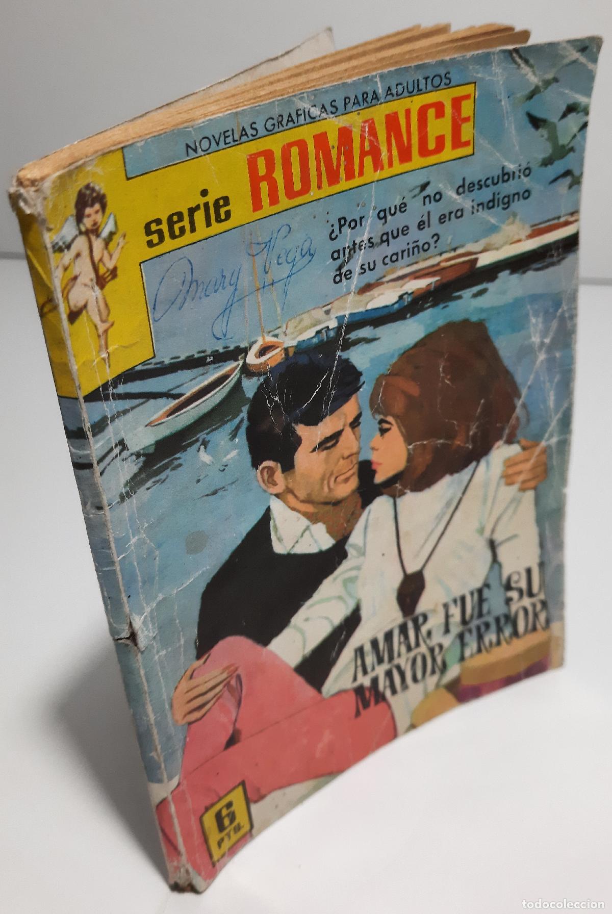 C&oacute;mics: Amar fue su mayor error - Foto 2