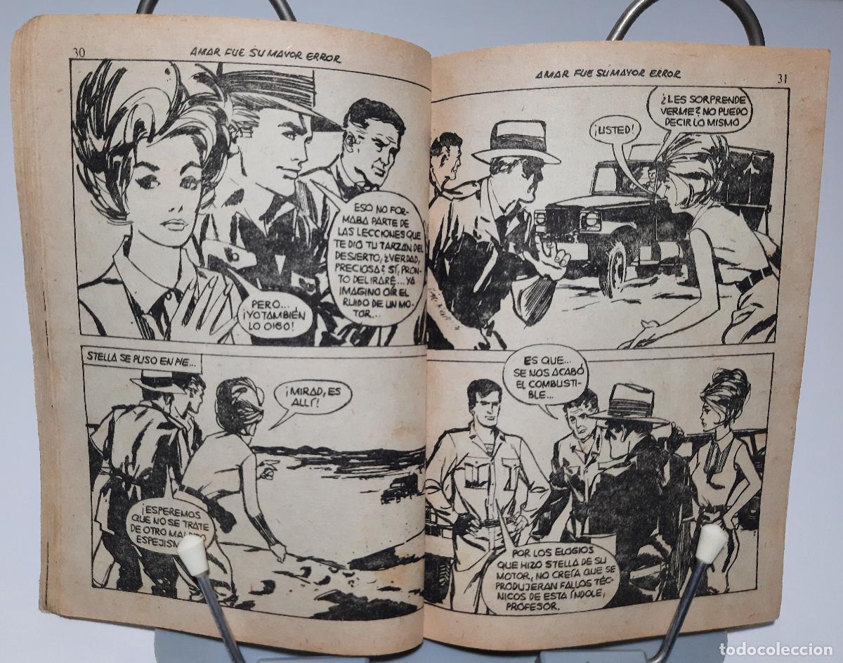 C&oacute;mics: Amar fue su mayor error - Foto 3