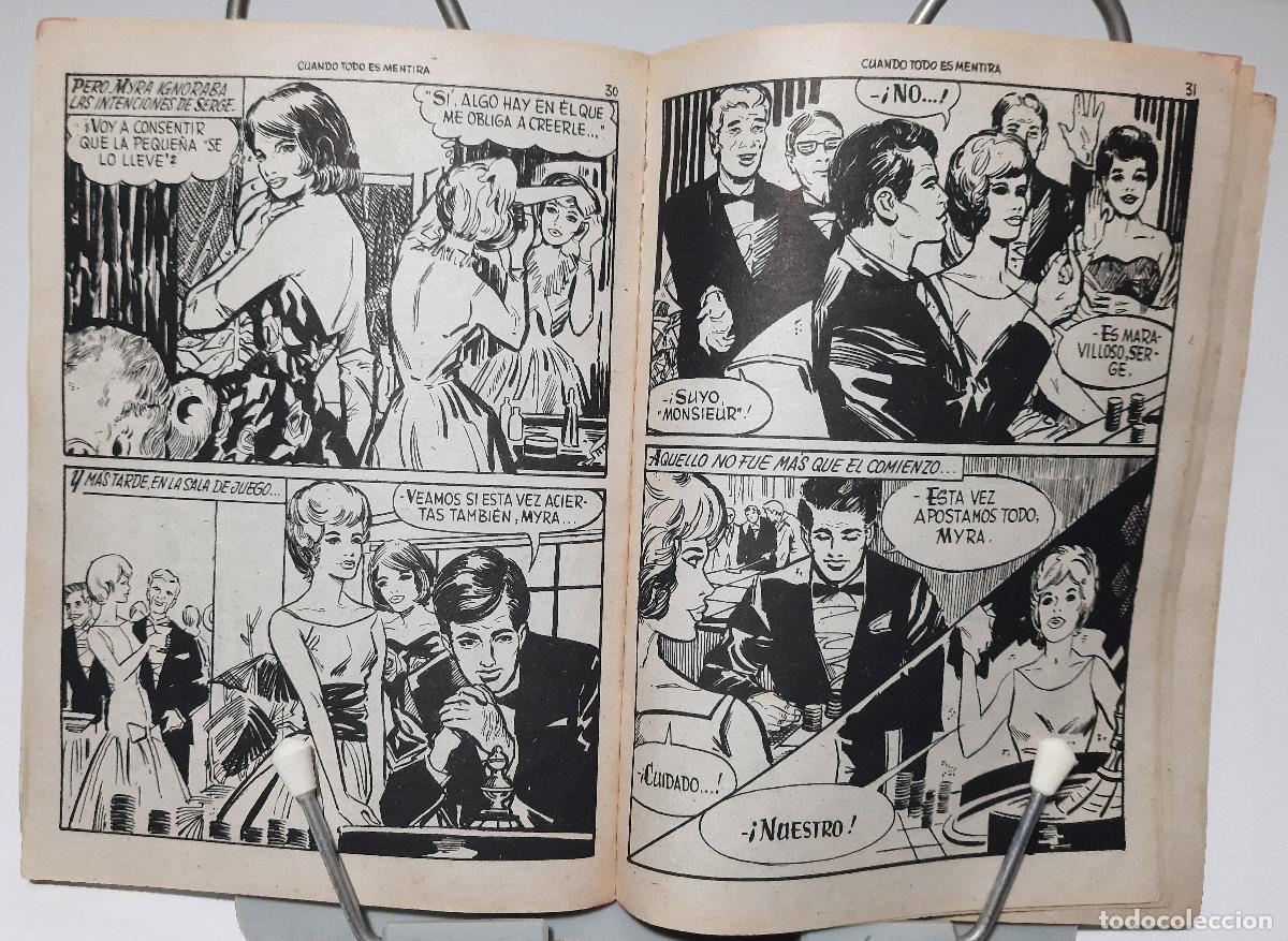 C&oacute;mics: Cuando todo es mentira - Foto 3